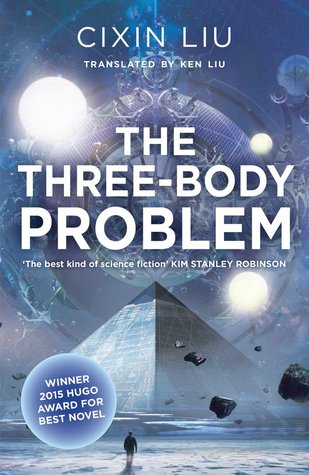 Liu Cixin: the three-body problem (Paperback, 2016, Head of Zeus)