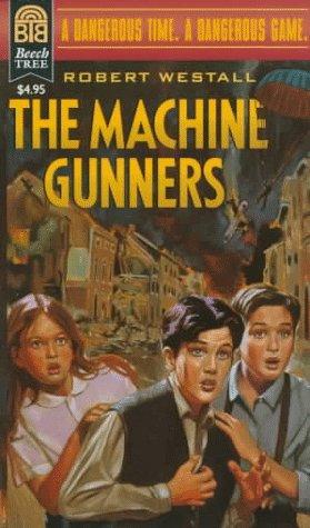 Robert Westall: The Machine Gunners (Paperback, 1997, HarperTeen)