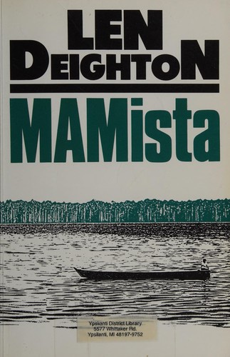 Len Deighton: MAMista (1993, Pluriform Pub. Co)