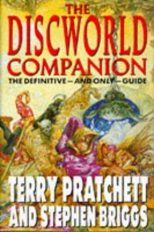 Terry Pratchett, Stephen Briggs: The Discworld Companion (1994)