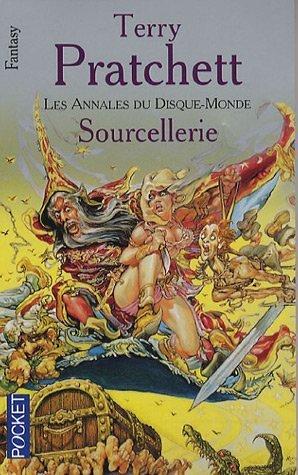 Terry Pratchett: Sourcellerie les annales du disque monde (Paperback, French language, 2000, Pocket)