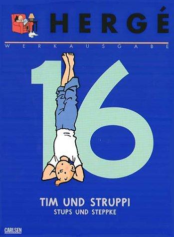 Hergé: Werkausgabe, 19 Bde., Bd.16, Tim und Struppi, Flug 714 nach Sidney (German language, 2000)