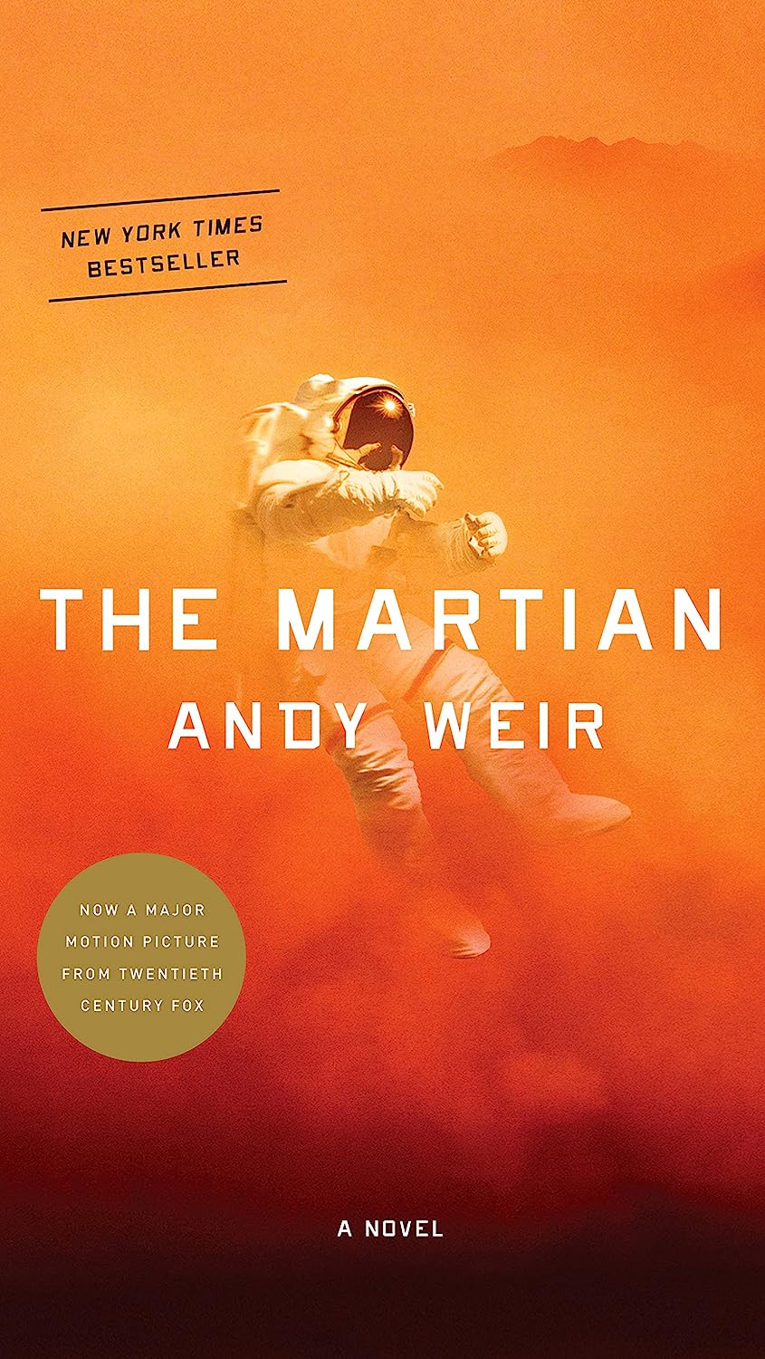 Andy Weir: The Martian (EBook, 2014, Ballantine Books)
