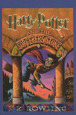 J. K. Rowling, Jim Dale, Joanne K. Rowling, J.K Rowling: Harry Potter and the Sorcerer's Stone (1999, Perfection Learning Pre Bind)