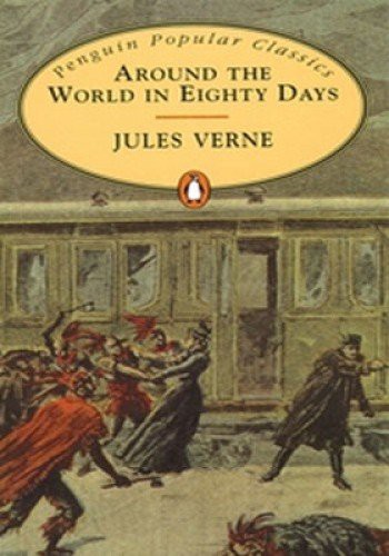 Around the World in Eighty Days (Paperback, 2011, Penguin Books Ltd)