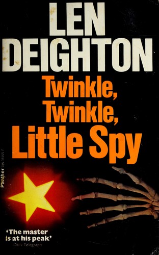 Twinkle, twinkle little spy (1978, Triad)
