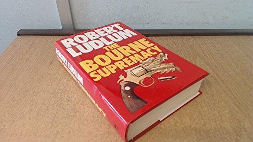 Robert Ludlum: The Bourne Supremacy (1988)