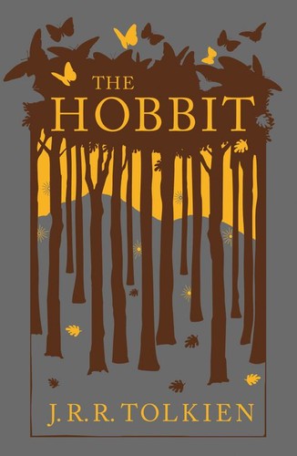 J.R.R. Tolkien: The Hobbit (2012, HarperCollins Publishers)