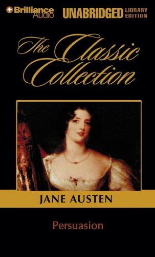 Jane Austen: Persuasion (AudiobookFormat, 2006, Brilliance Audio on CD Unabridged Lib Ed)