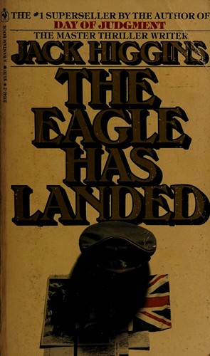 Jack Higgins: The eagle has landed (1975, Ulverscroft)