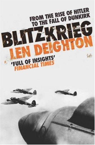 Blitzkrieg (Paperback, 2007, Pimlico)