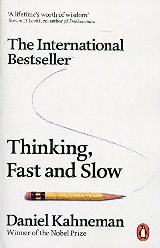 Thinking, fast and slow (2011)