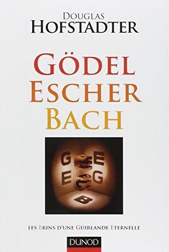 Douglas Hofstadter: Gödel Escher Bach (French language)