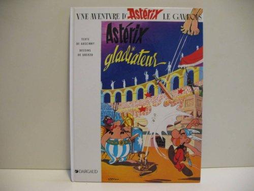 Astérix gladiateur (French language, 1969)