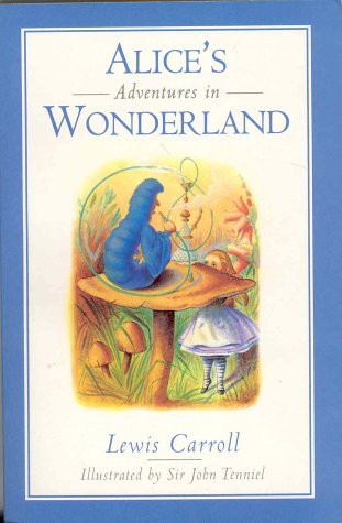 Lewis Carroll: Alice's Adventures in Wonderland (1998, MacMillan)