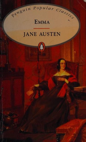 Jane Austen: Emma (1994, Penguin Books)