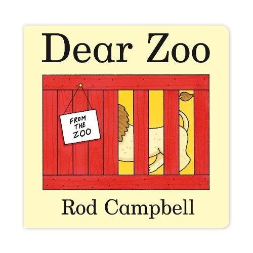 Rod Campbell: Dear Zoo (2009, MacMillan Children's Books)