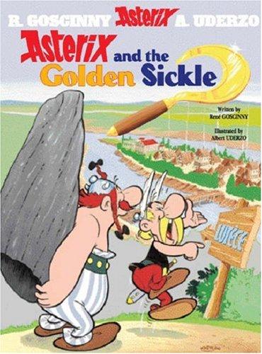 Asterix and the Golden Sickle (Asterix) (Hardcover, 2004, Orion)