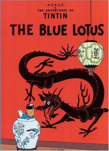 Hergé: The Blue Lotus (1984)