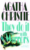 Agatha Christie: They Do It With Mirrors (Hardcover, 1999, Econo-Clad Books)