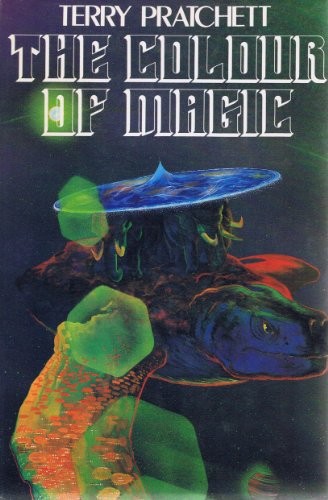 Pratchett, Terry, Pratchett, Terry: The Colour of Magic (Paperback, 1983, Smythe)