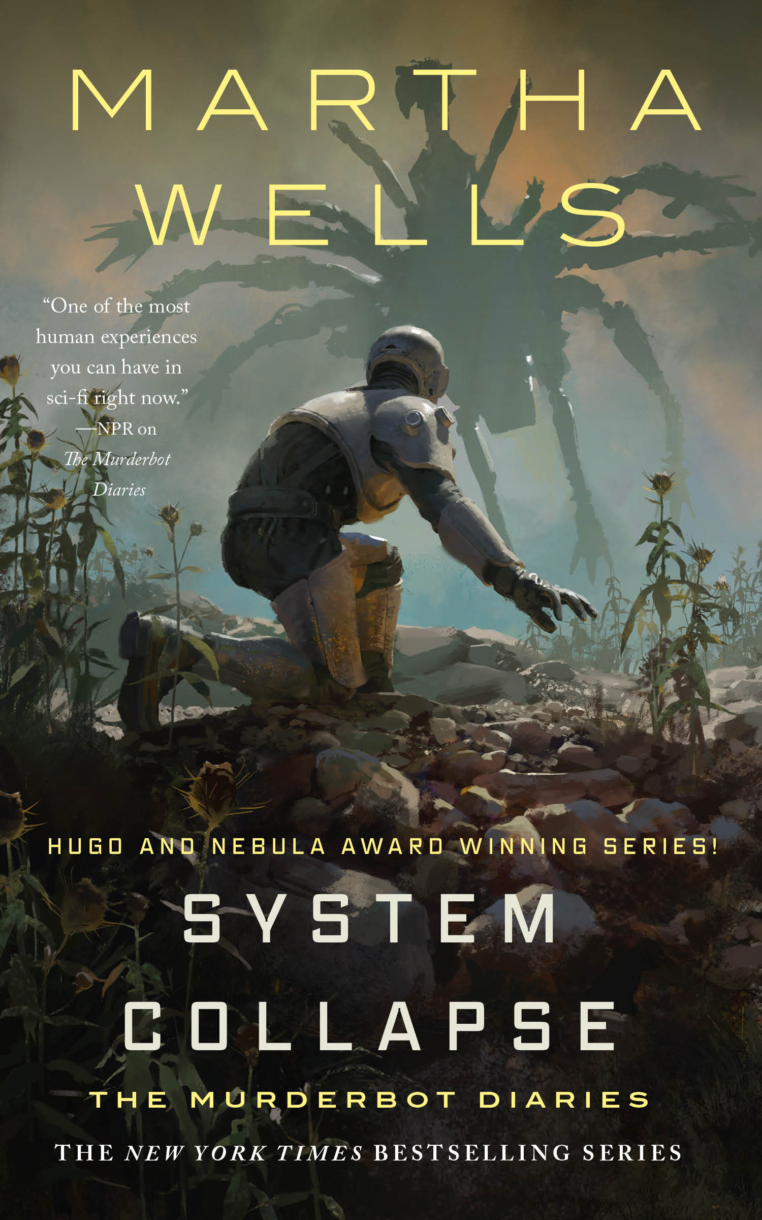 Martha Wells, Martha Wells: System Collapse (EBook, 2023, Tor Books)