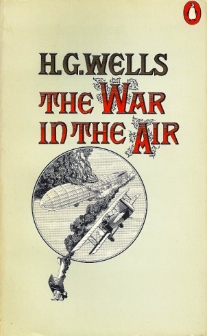 H. G. Wells, D. Angeles: The war in the air (Paperback, 1979, Penguin)