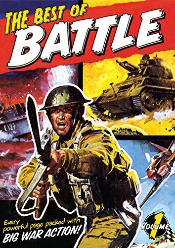 The best of Battle. Vol. 1. (2008)