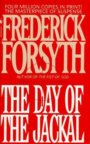 The Day of the Jackal (Paperback, 1982, Bantam)