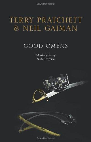 Terry Pratchett, Neil Gaiman: Good Omens (2011, Transworld Publishers Limited, Trans-World)