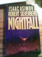 Isaac Asimov, Robert Silverberg: Nightfall (1991, Grafton)