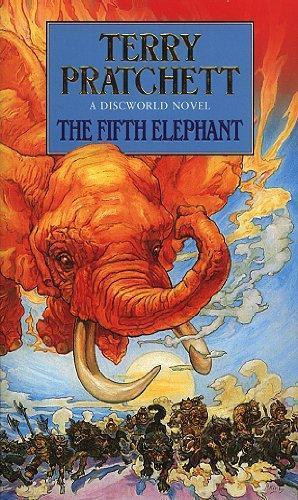 The fifth elephant (Paperback)
