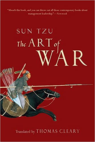 The Art of War (Paperback, 1988, Shambhala)