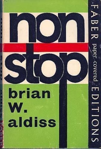 Brian W. Aldiss: Non-stop (1976, Pan Books)