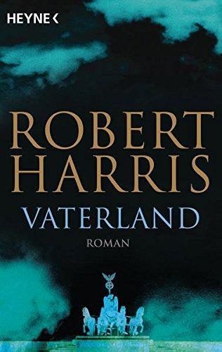 Vaterland (German language, 2017, Heyne Verlag)