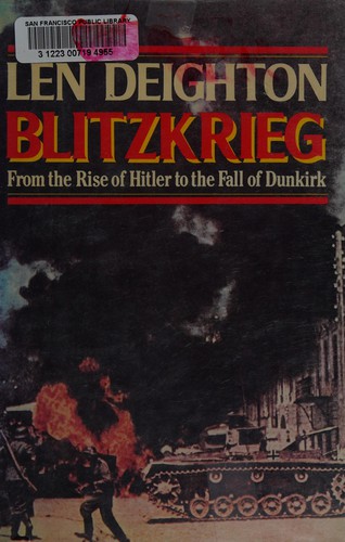 Blitzkrieg (1980, Knopf : distributed by Random House)