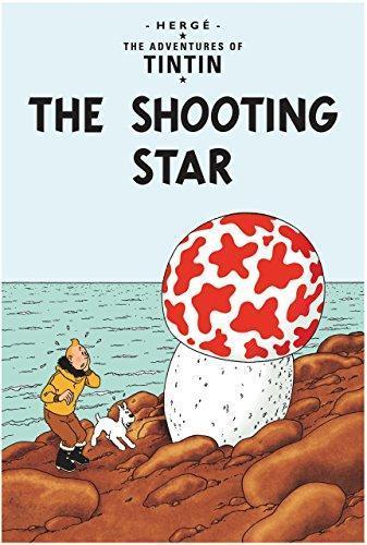 Hergé: The Shooting Star (Paperback, 2002)