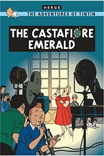 Hergé: The Castafiore emerald (Paperback, 2002, Methuen)