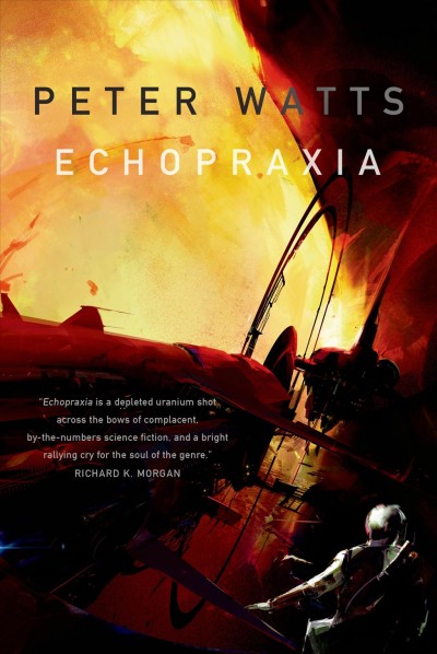 Peter Watts: Echopraxia (2014)