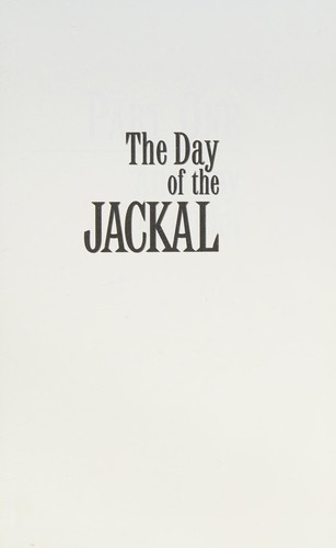 Frederick Forsyth: The day of the jackal (2002, ImPress)