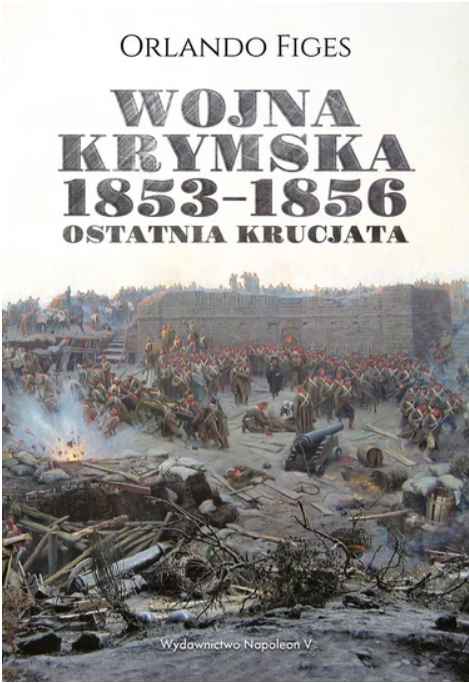 Wojna krymska 1853-1856 (EBook, polski language, Wydawnictwo Napoleon V)