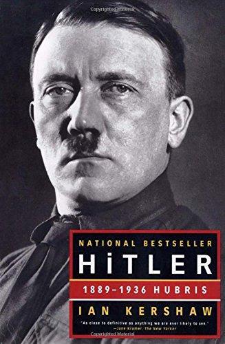 Hitler: 1889-1936 Hubris (2000)