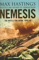 Max Hastings: Nemesis (Undetermined language, 2007, HARPER PRESS)