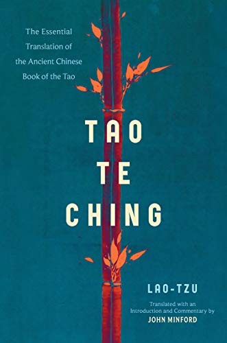 Tao Te Ching (2018, Penguin Publishing Group, Viking)