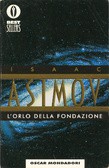L'orlo della Fondazione (Paperback, Italian language, 1995, Mondadori)