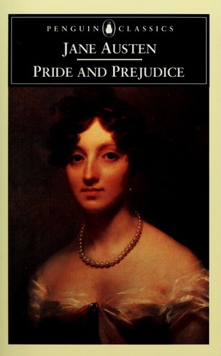 Jane Austen: Pride and Prejudice (Paperback, 1998, Penguin Books)