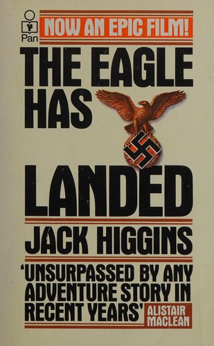 Jack Higgins: The eagle has landed (1976, Pan Books)