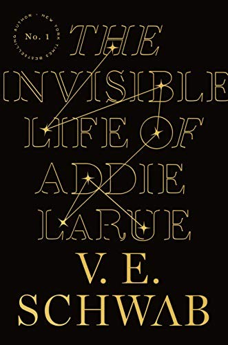 V. E. Schwab, V.E. Schwab: The Invisible Life of Addie LaRue (Paperback)