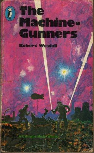 Robert Westall: The Machine-gunners (1977, Penguin Books Ltd)