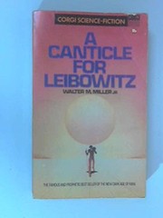 Walter M. Miller: Canticle for Leibowitz. (Undetermined language, 1970, Corgi)